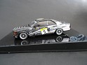 1:43 Autoart Mercedes Benz 500 1989 Black W/Silver Stripes. Uploaded by indexqwest